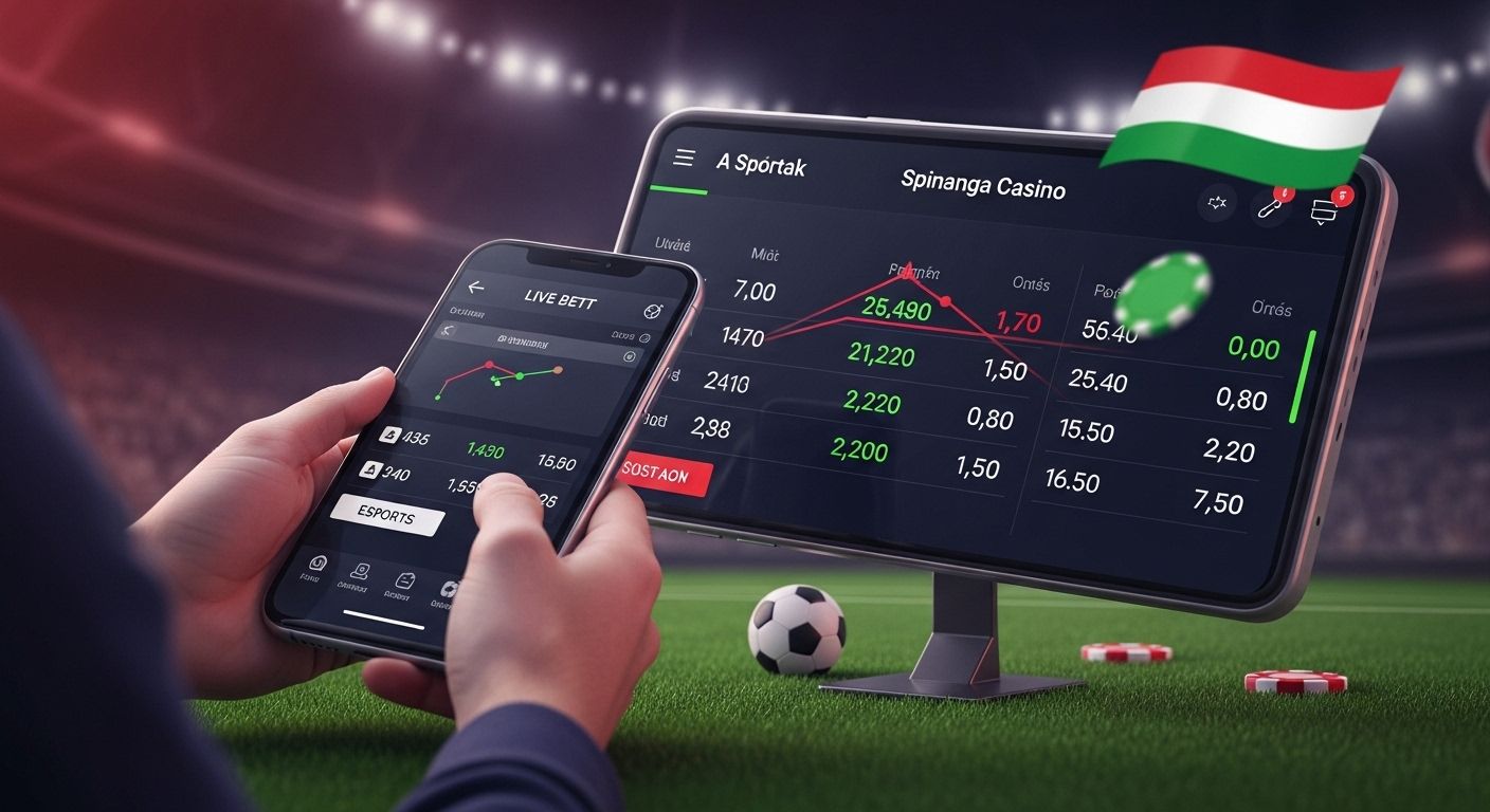 Fogadási lehetőségek és piacok decimal odds