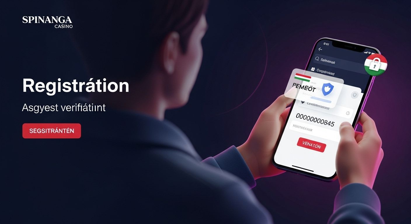 Hogyan regisztrálj casino welcome registration

