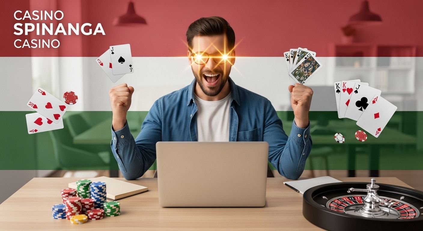 A kaszinóról spinanga bet 