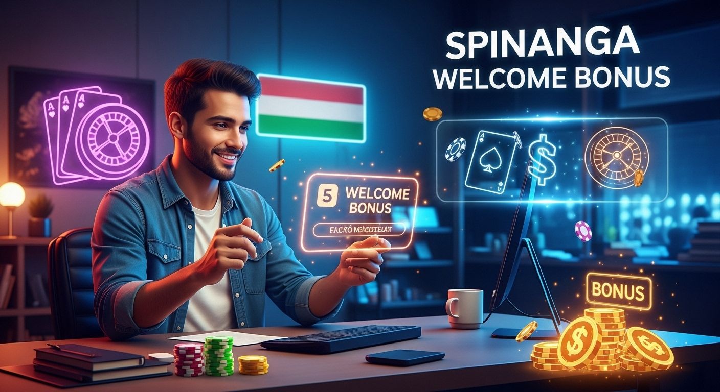 Az itt való játék előnyei spinanga login 